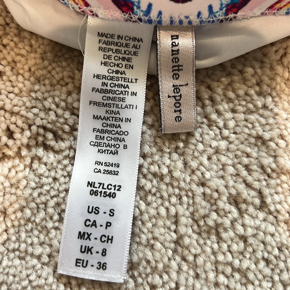 Nanette Lepore Bathing Suit - Picture 5 of 6